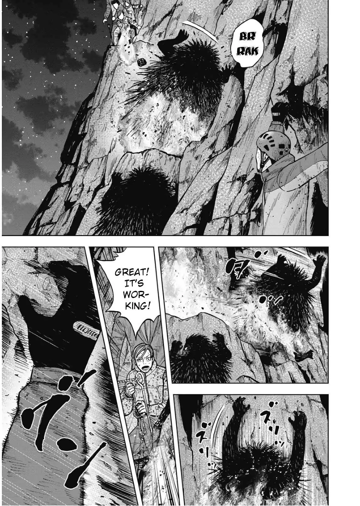 Monkey Peak [ALL CHAPTERS] Chapter 78 5